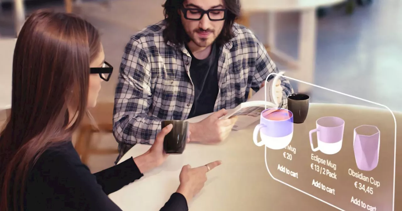 Holographic AR Glasses Could Be Here Sooner Than You Think