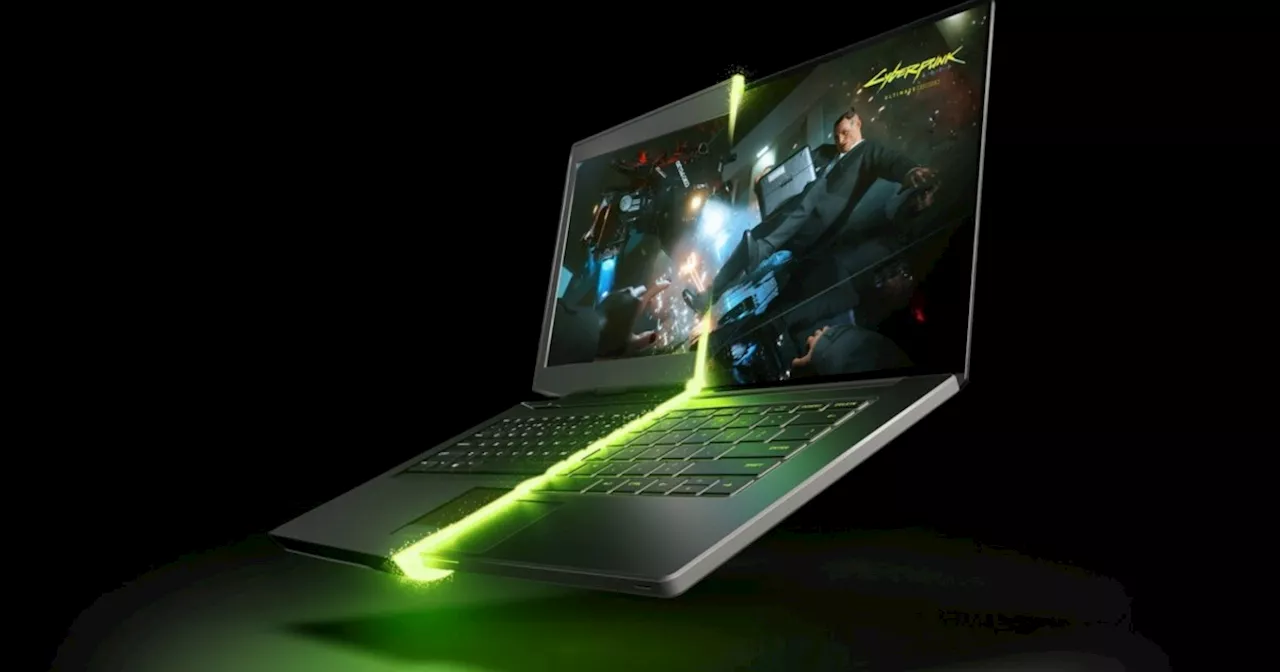 Nvidia RTX 50 Series Gaming Laptops Launching February 25th