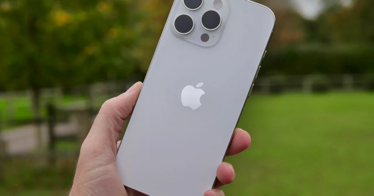 The latest iOS update might have reactivated Apple Intelligence features