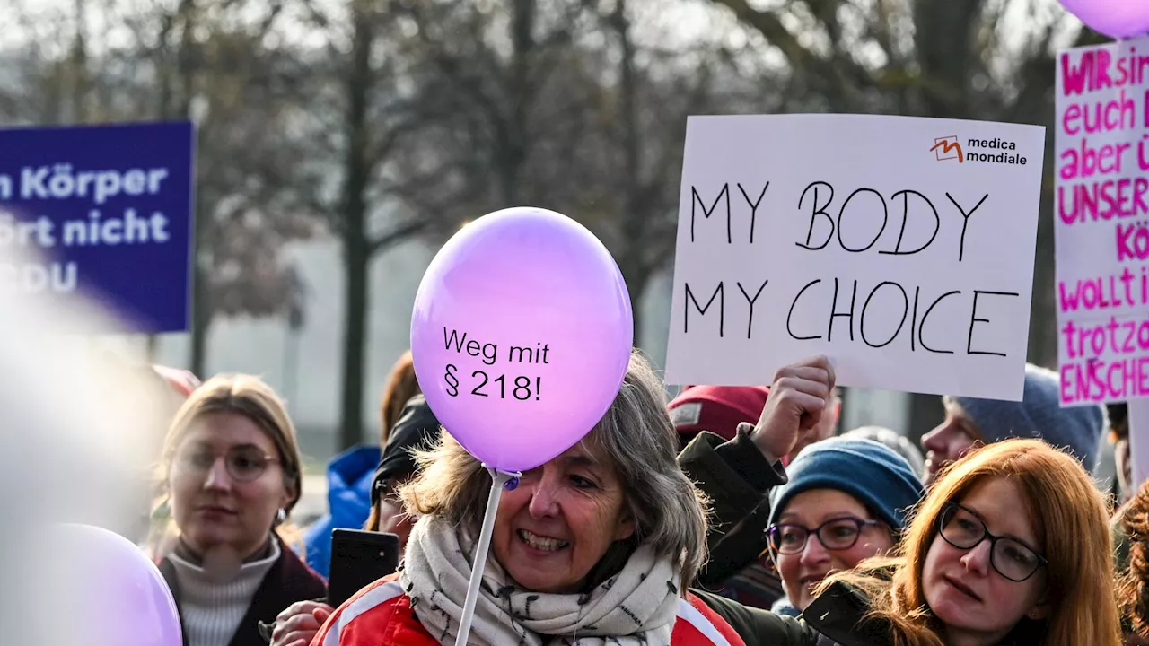 Schwangerschaftsabbruch: Entkriminalisierung bleibt ein schwieriges Thema