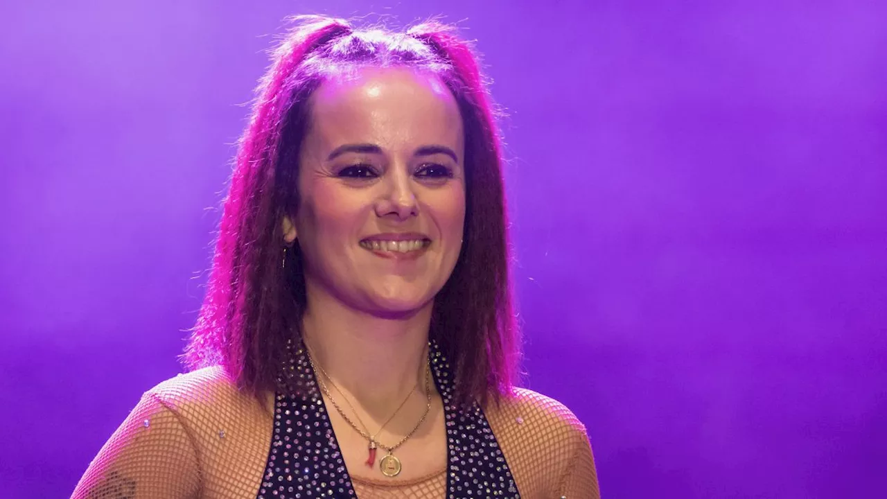 Alizée victime de commentaires grossophobes sur TikTok