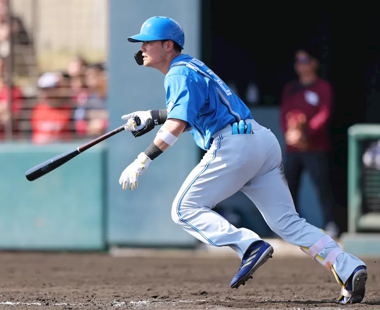 ファイターズ、新庄監督のメッセージ通り！清宮幸・野村・万波のクリーンアップで快勝