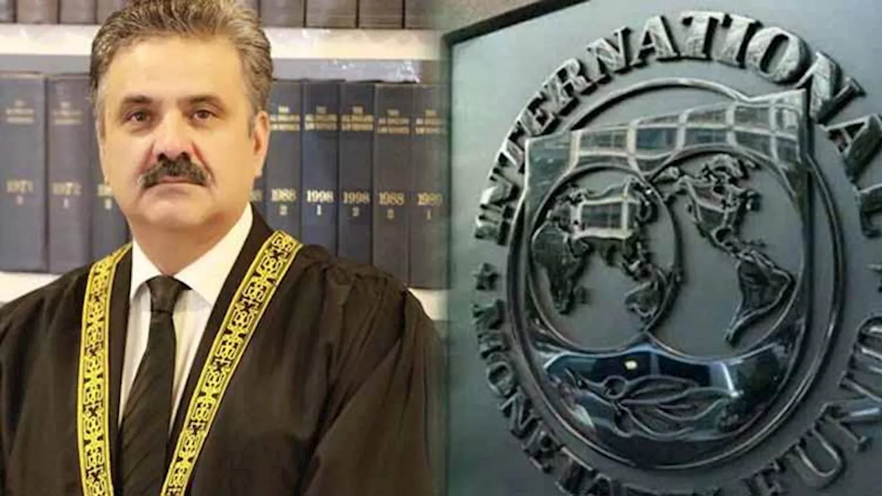 IMF Delegation Meets CJP, Discusses Judicial Reforms and Asset Declarations