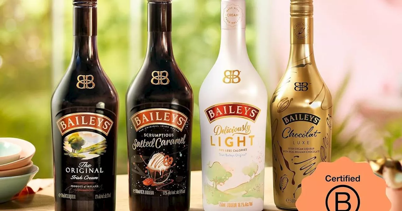 Amazon slashes 1 litre Baileys price to under £13