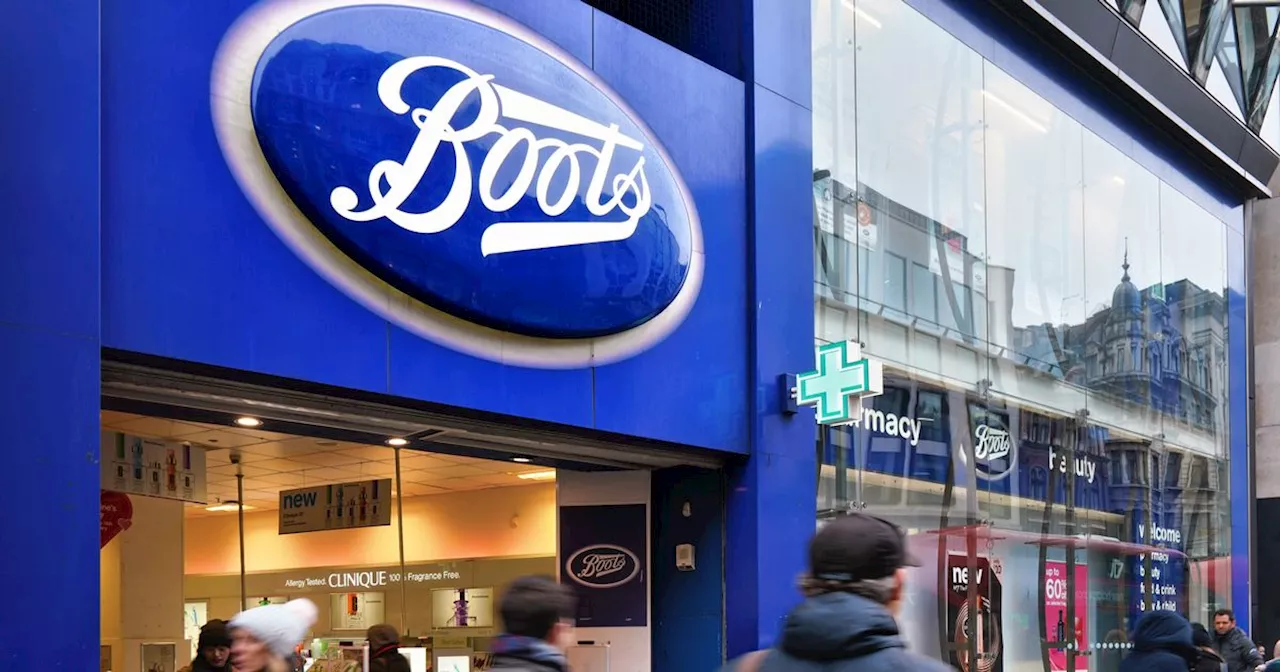 Boots Slashes Price of Popular Face Serum to £10