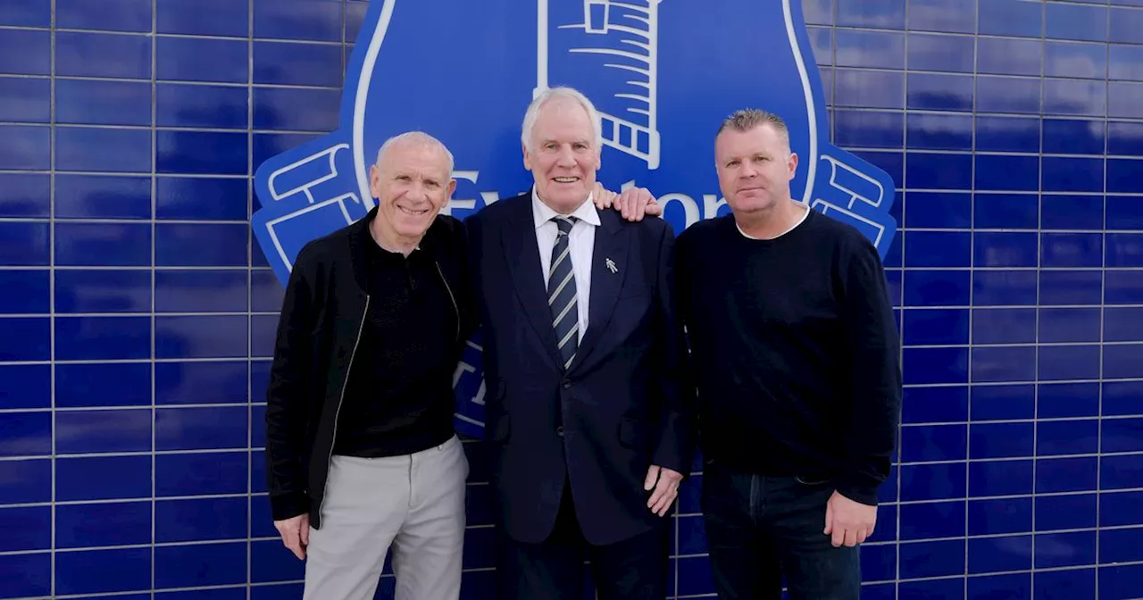 Everton Legend Peter Reid Admits to Enjoying Liverpool Matches