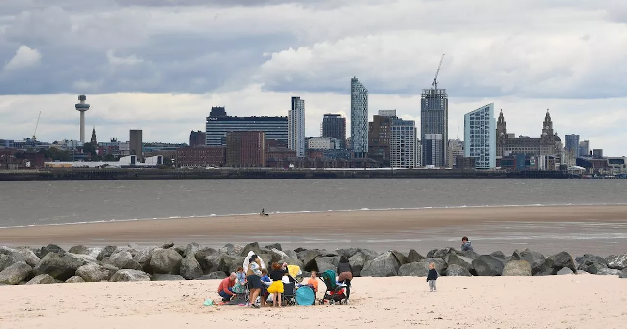 Met Office predicts another 'chilly' and grey day for Liverpool