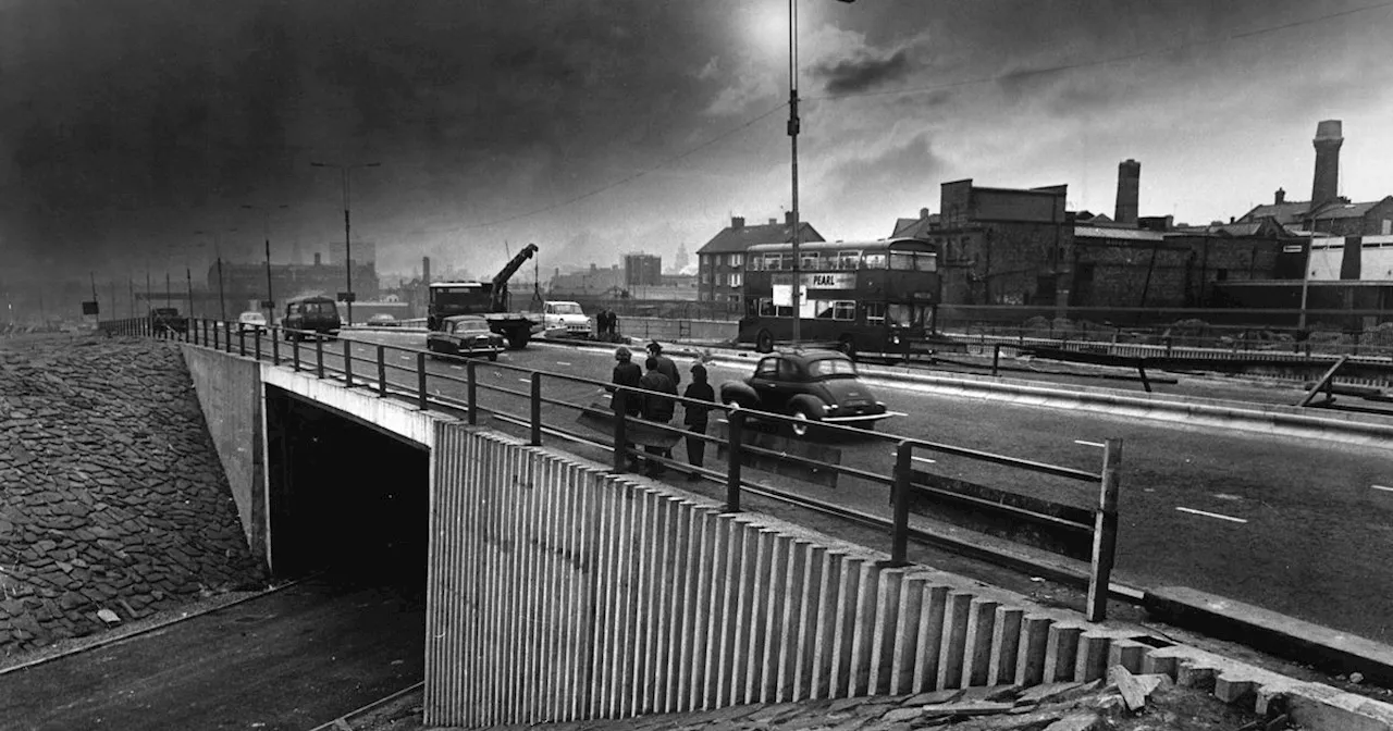 One of Liverpool's busiest roads everyone knows by its nickname