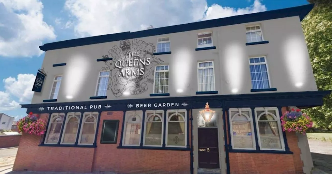 Queens Arms Reopens After £265,000 Refurbishment