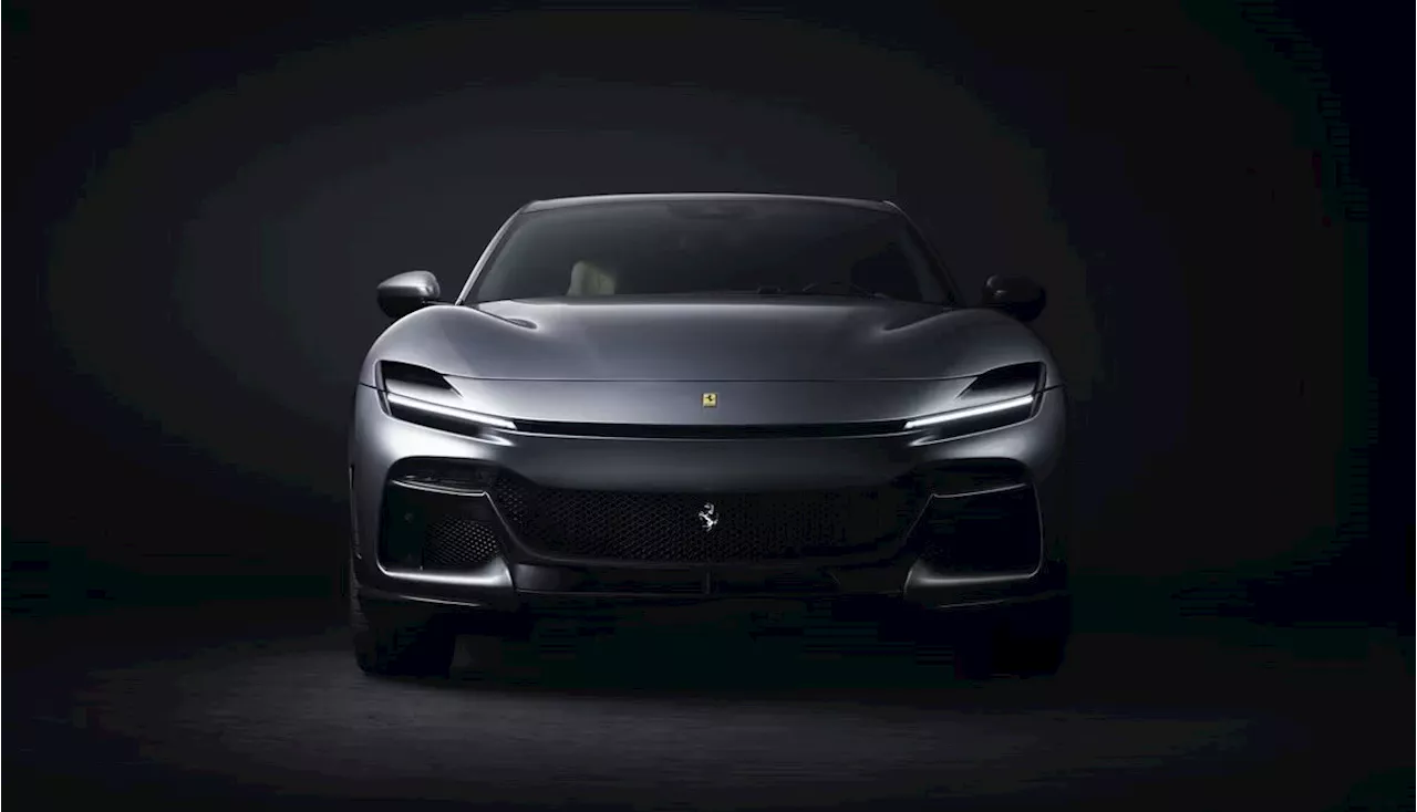 Ferrari wird im Oktober 2025 erstes Elektroauto präsentieren