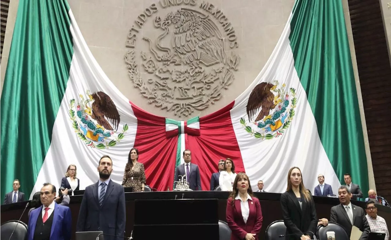 Cámara de Diputados guarda minuto de silencio en memoria de Ana Carolina Saucedo; el lunes fue encontrada sin vida en Nuevo León