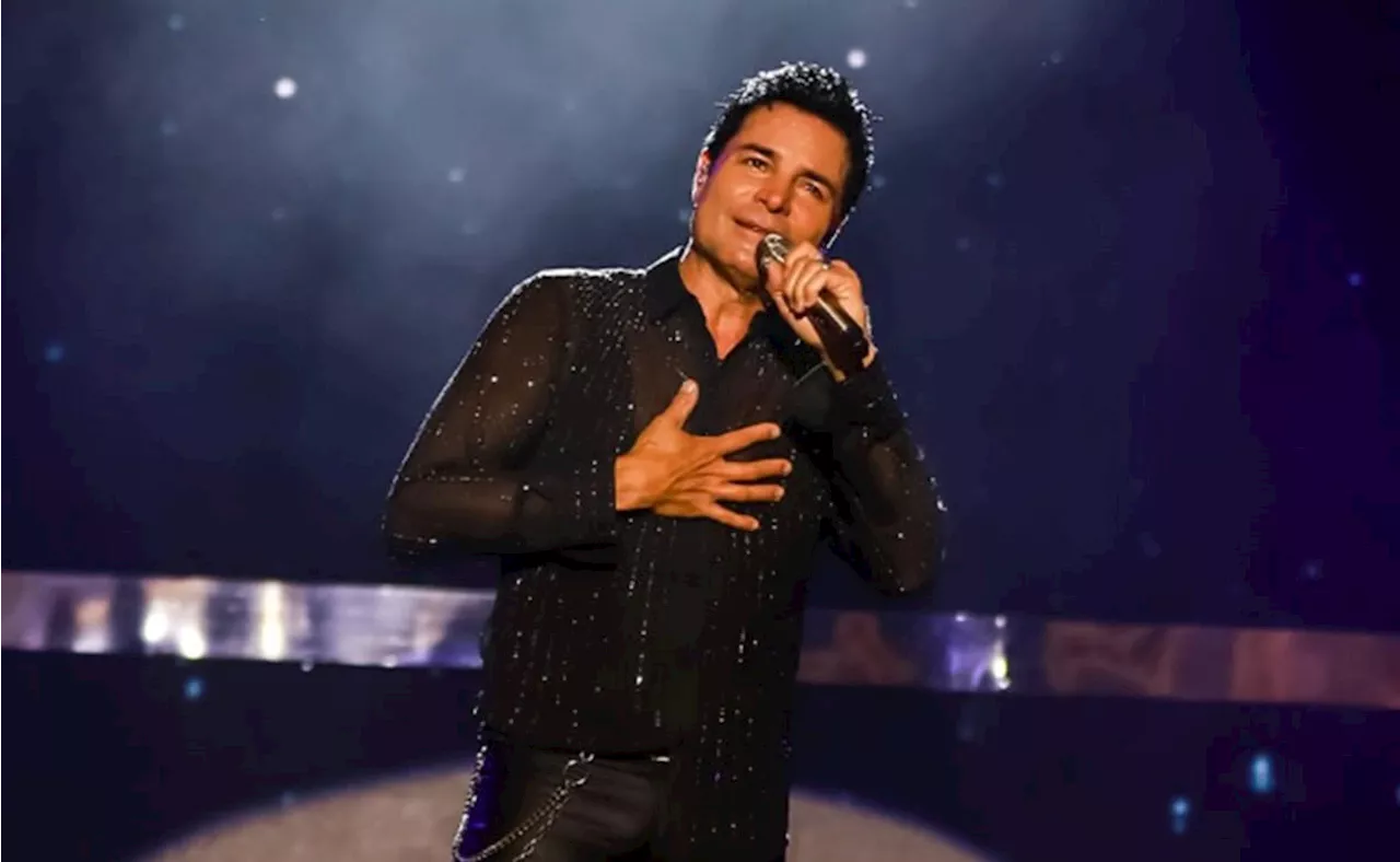 Chayanne añade 9 fechas a su gira por México