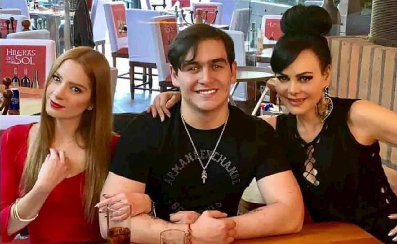 La nuera de Maribel Guardia continúa con los ataques