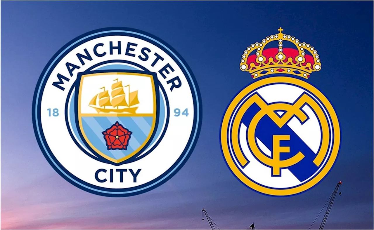 Manchester City vs Real Madrid EN VIVO - Playoff de Ida de la Champions League; sigue todas las acciones