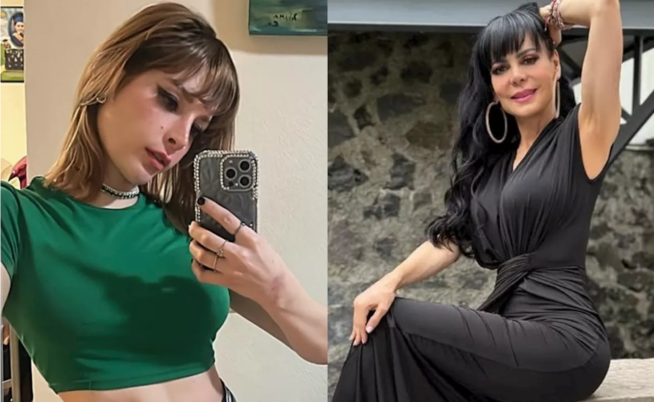 Maribel Guardia Responde a Amenazas Contra Imelda Garza: 'No Soy el Tipo de Persona Que Intimida'