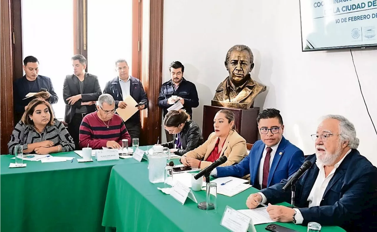 ZMVM se ampliará en Hidalgo y Morelos, adelanta Encinas