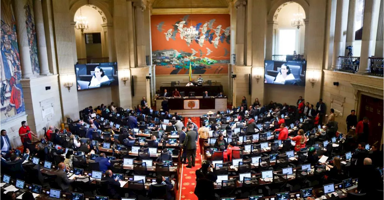 Es oficial: Cámara de Representantes irá a sesiones extraordinarias para discutir la reforma a la Salud