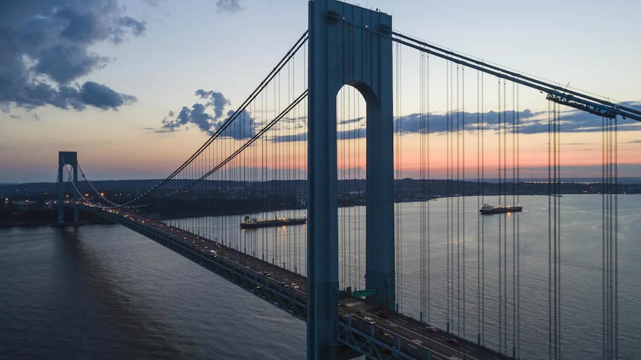 El Puente Verrazano-Narrows: Una Maravilla de la Ingeniería en Nueva York