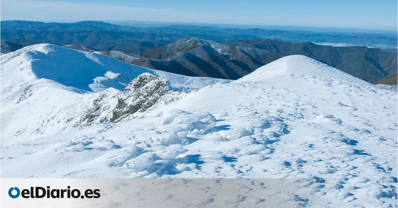 Cinco lugares para disfrutar de la nieve en Galicia durante una escapada invernal