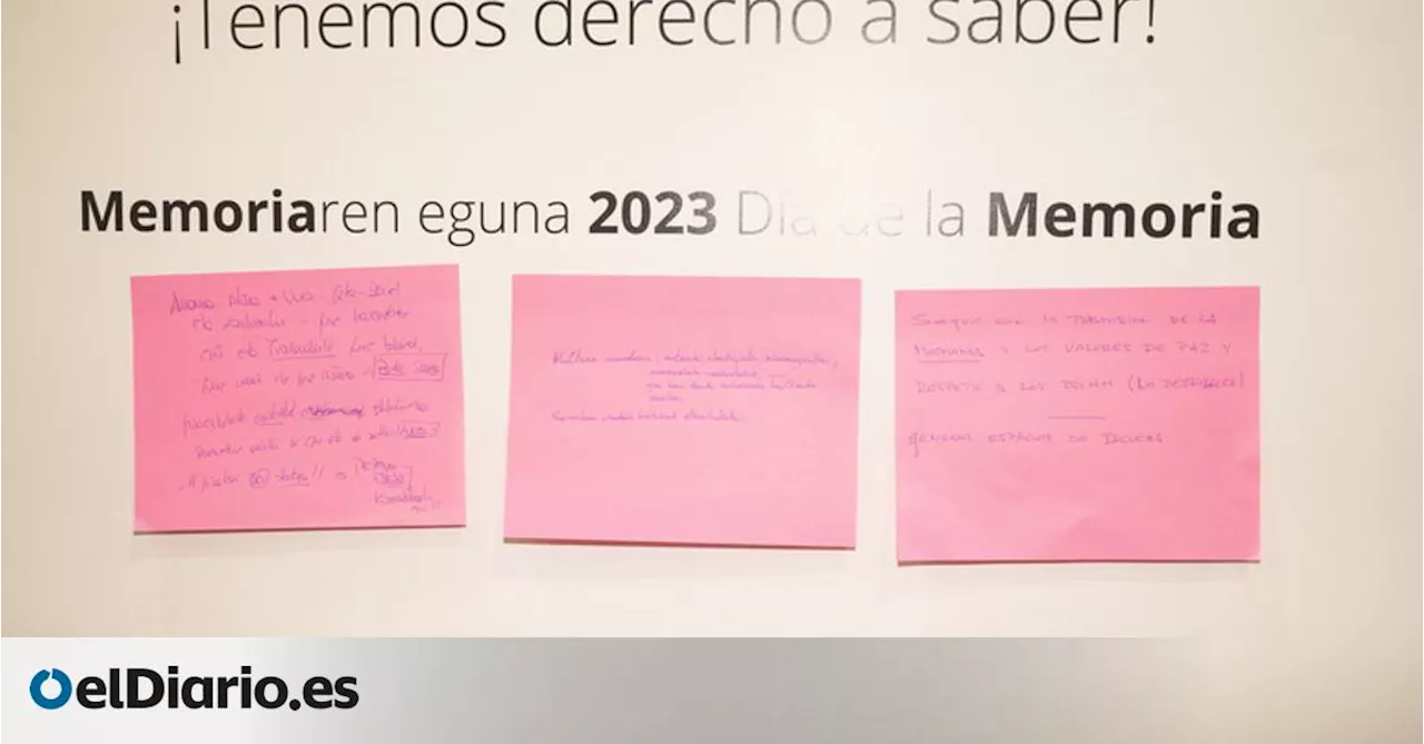 Debate en Euskadi sobre incluir preguntas sobre ETA en la selectividad