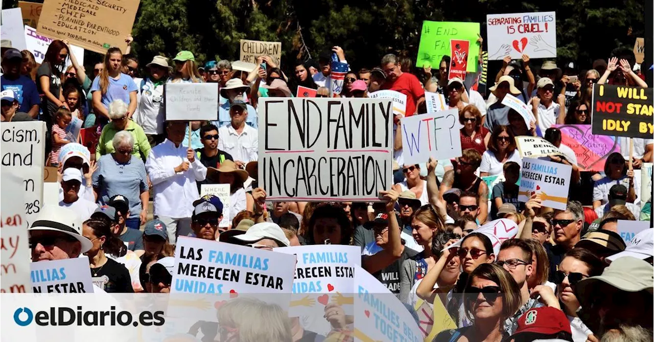 El Papa envía una carta a los obispos de Estados Unidos para que se opongan a las deportaciones masivas de Trump