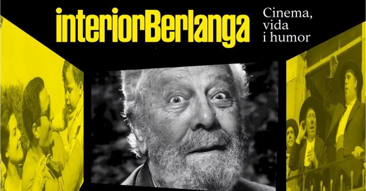 Explora el Mundo Cinematográfico de Luis García-Berlanga en CaixaForum Barcelona