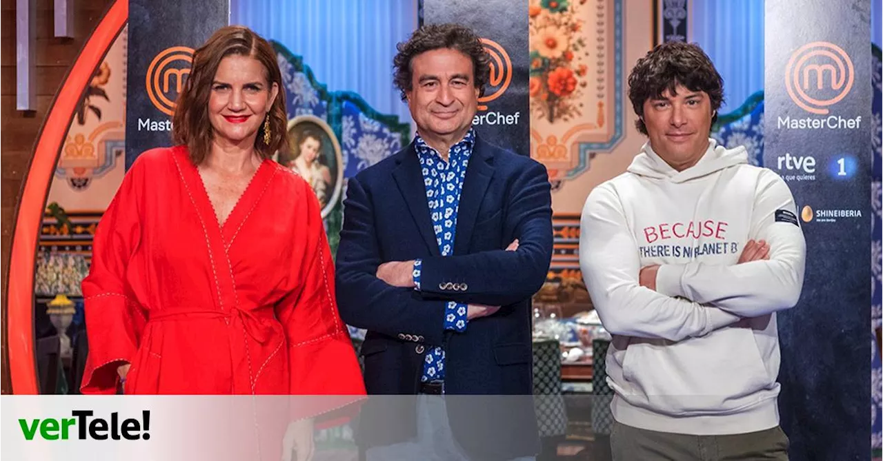 Trabajadores de RTVE afirman que se intoxicaron en 'MasterChef', cuya productora se defiende con los análisis