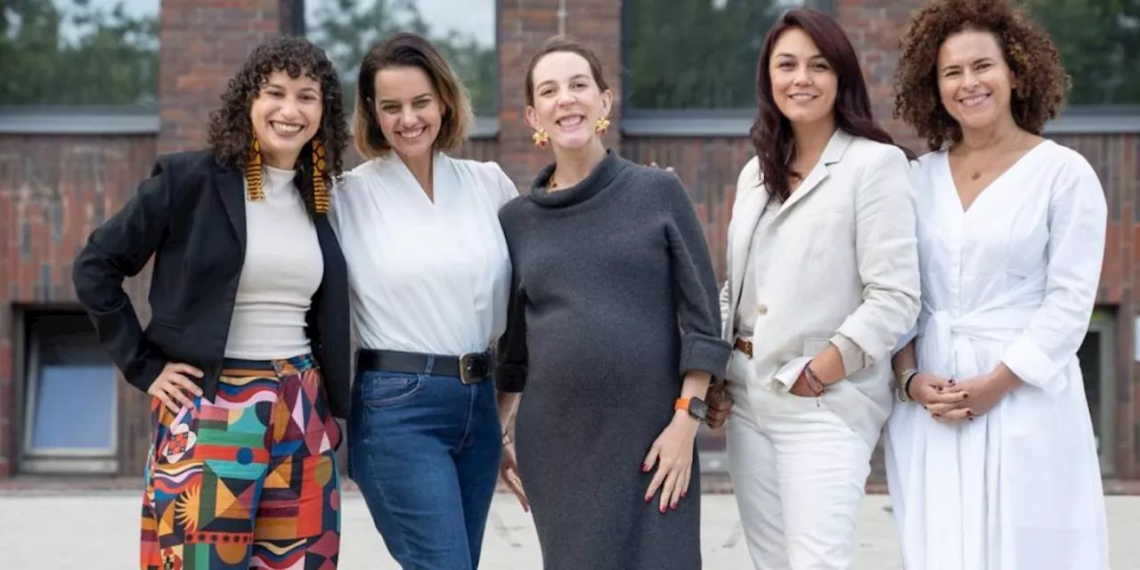 Fundación Bayer y Impact Hub lanzan Premio a Mujeres Emprendedoras 2025