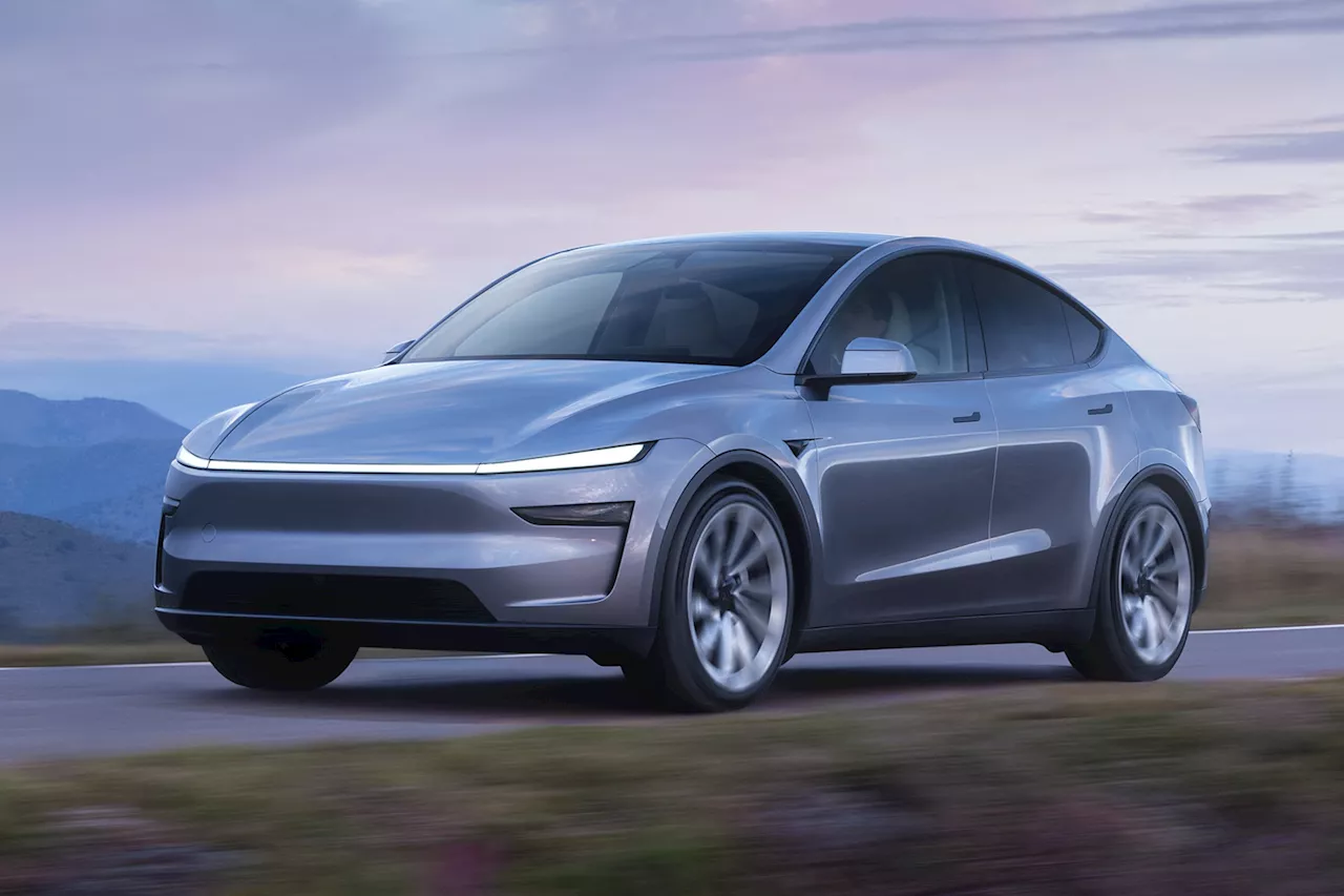 Tesla Model Y Juniper: Neuer Benchmark in Europa?