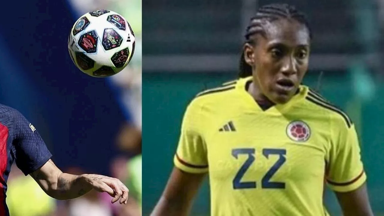 Polémica por supuesto contacto inapropiado de Mapi León hacia Daniela Caracas en el derbi femenino español