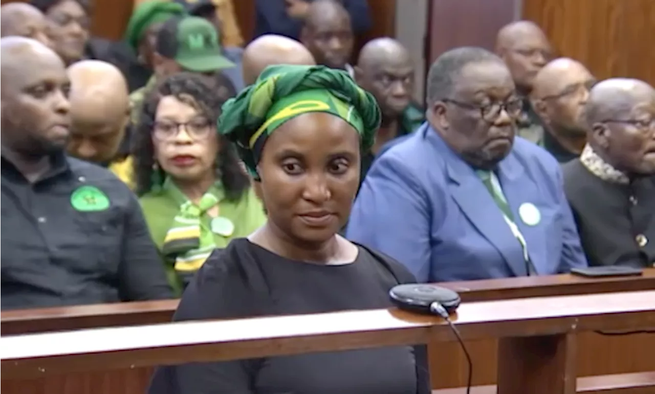 Zuma-Sambudla issues public apology