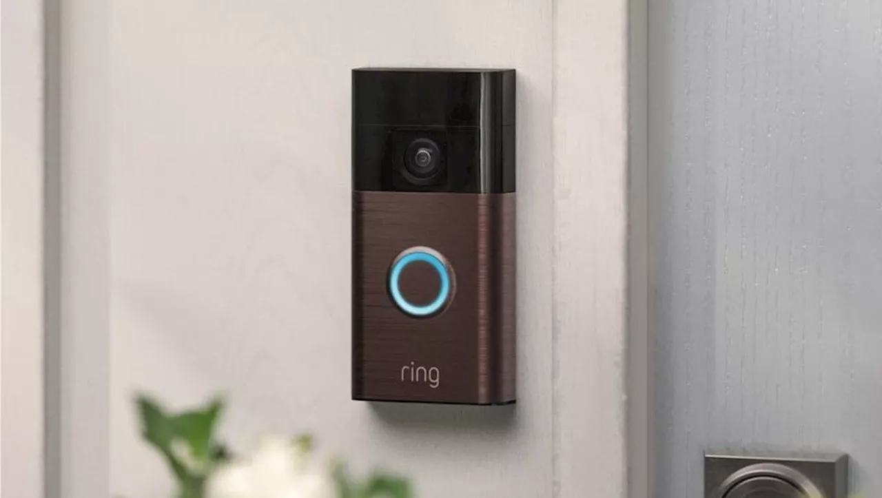 Ring Video Doorbell Battery Edition Is On Sale For Record-Low Price