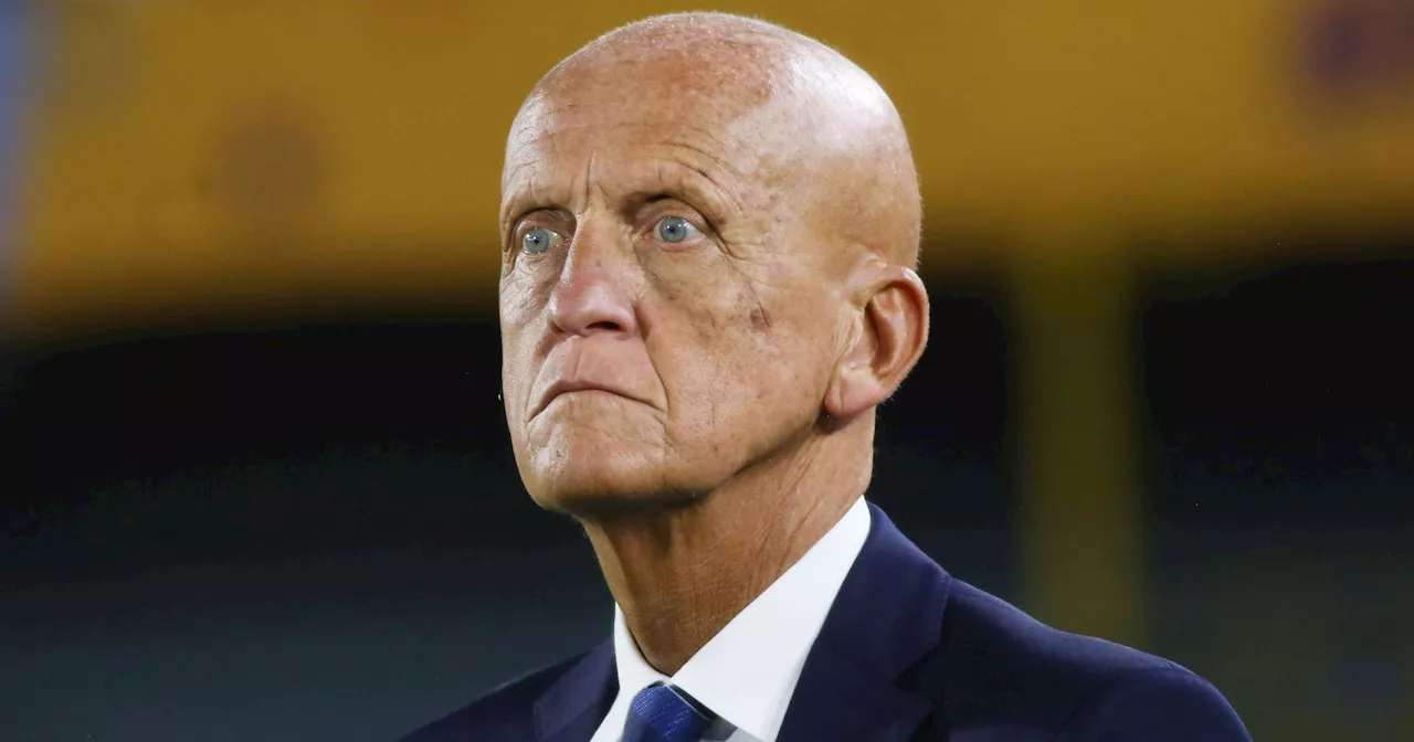 Collina: Addio alla respinta sul rigore, spazio al 'one-shot' 