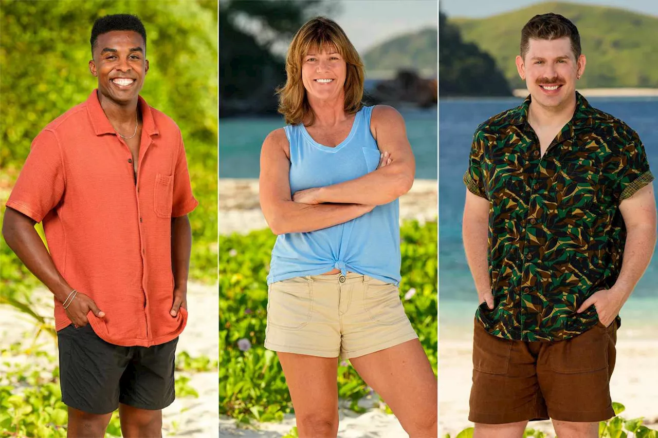 Survivor Players Make Bold Predictions for Season 48