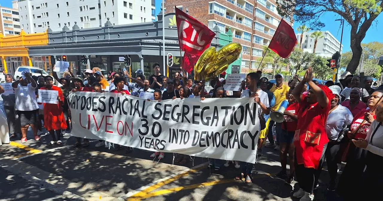 Reclaim the City Vows to Fight for Tafelberg Land for Social Housing