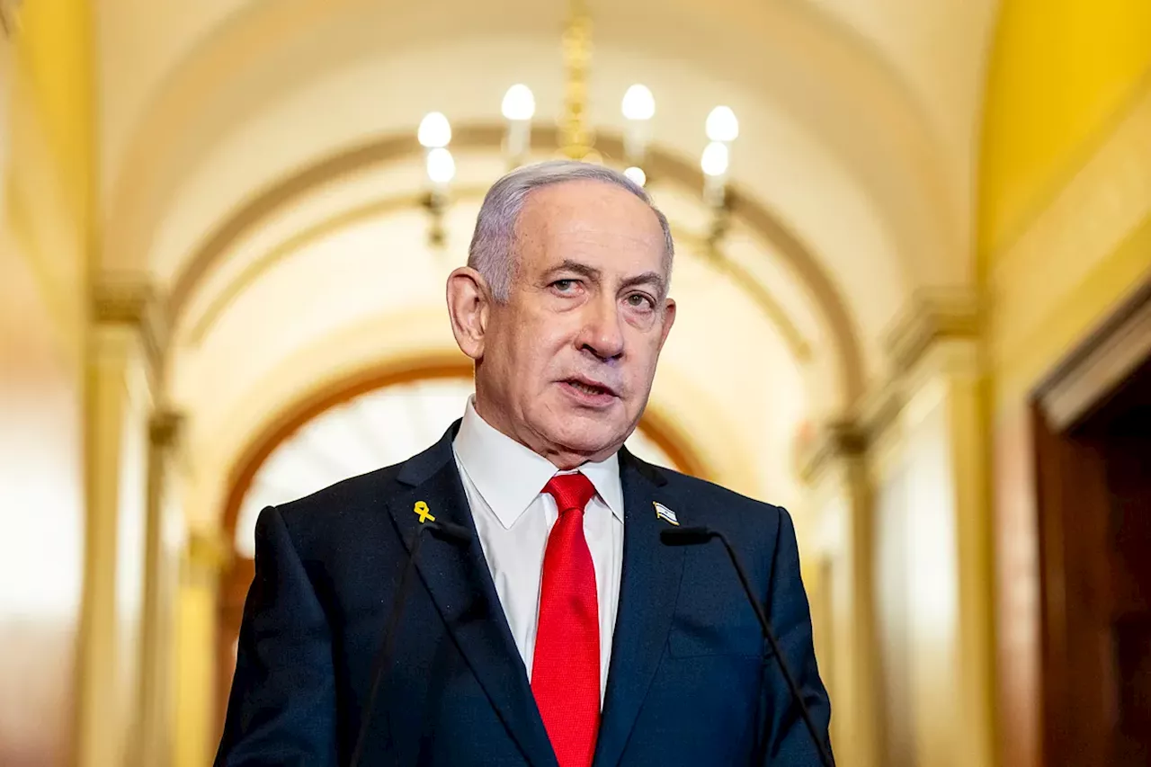 Netanyahu amenaza con retomar la guerra si Hamás no libera rehenes antes del sábado