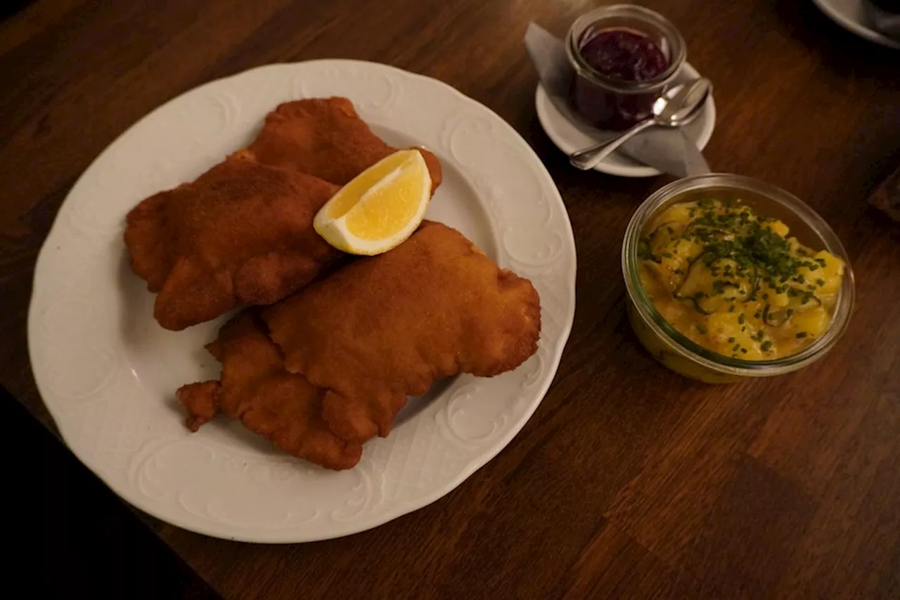 Tim Raue: Das beste Schnitzel Deutschlands? Gibt es in Köln