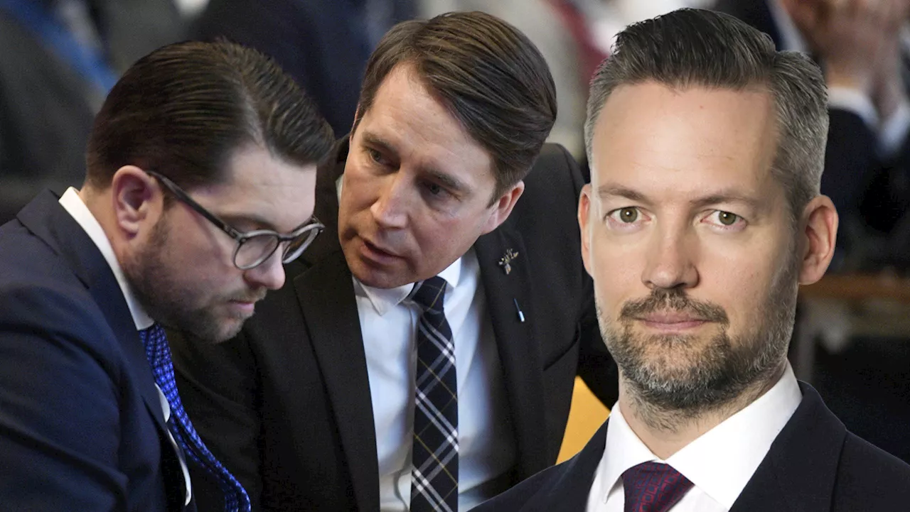 Sveriges demokraternas inre klyfta: En hård kärna under press