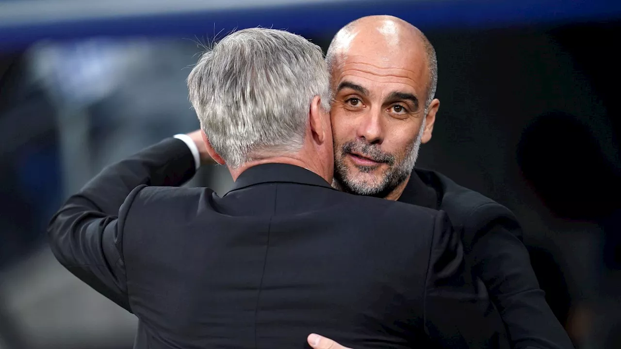 Ancelotti Calls Man City Clash a 'Nightmare' Ahead of Champions League Showdown