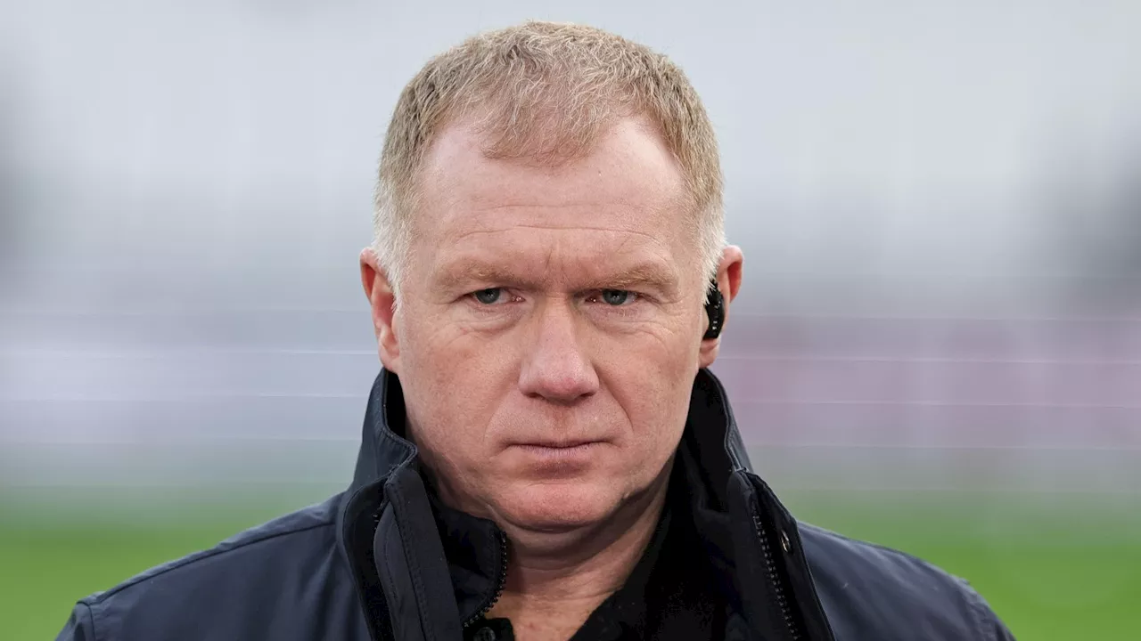 Scholes Confused by Rice's Role at Arsenal