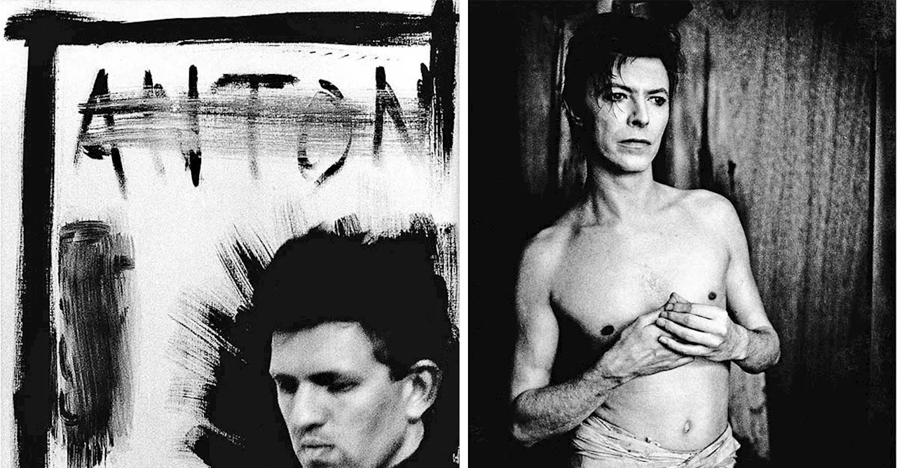 Pop-Fotograf Anton Corbijn: Der Griff zur Kamera als Akt der Rebellion