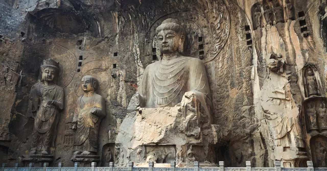 Tesoro Ancestral: Estatuas de Buda de 1.500 Años Descubiertas en China