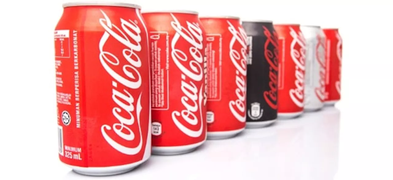 Coca-Cola Steigert Umsatz und Gewinn