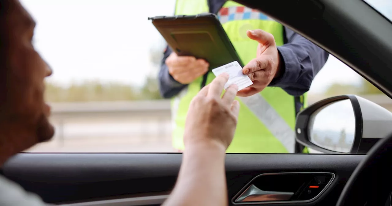 Auto: Eine Frage sollten Sie nicht beantworten, wenn die Polizei Sie kontrolliert