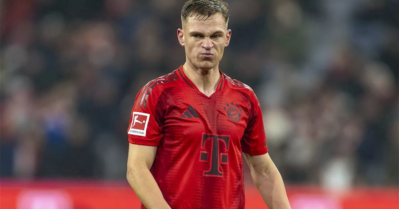 Kimmich-Vertrag: Bayern-Poker und Gespräche mit Top-Klubs