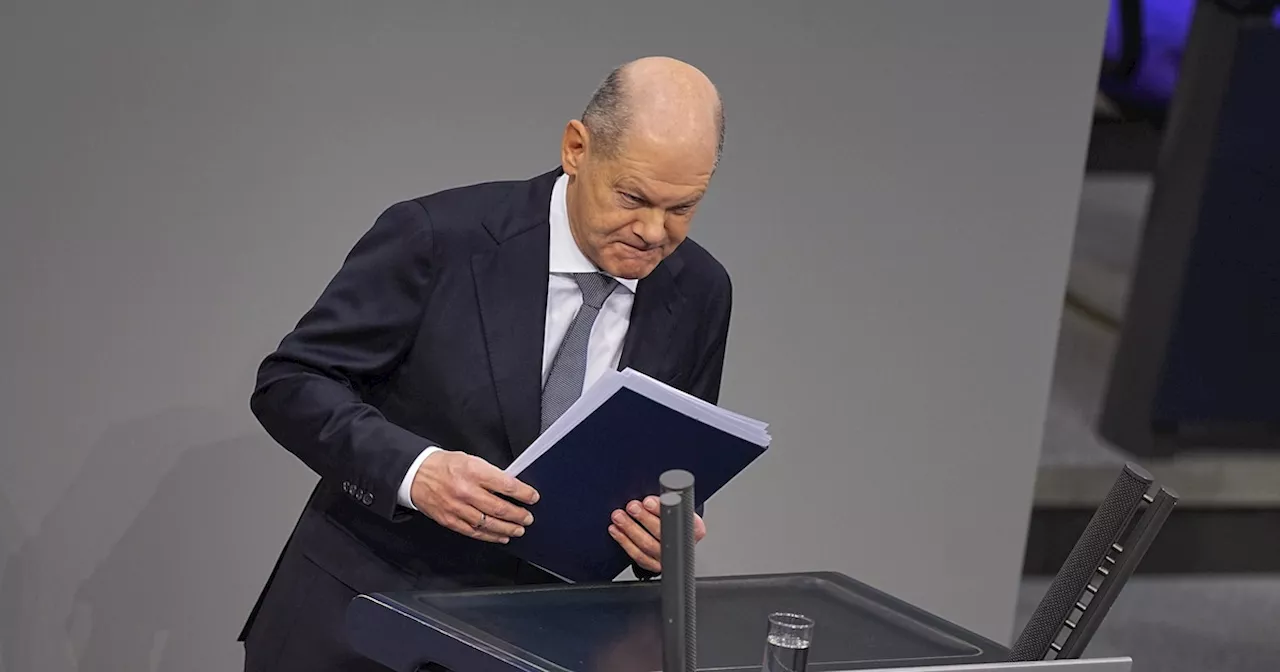 Scholz als Oppositionsführer: Klassenkampf und Parallelunterwelten