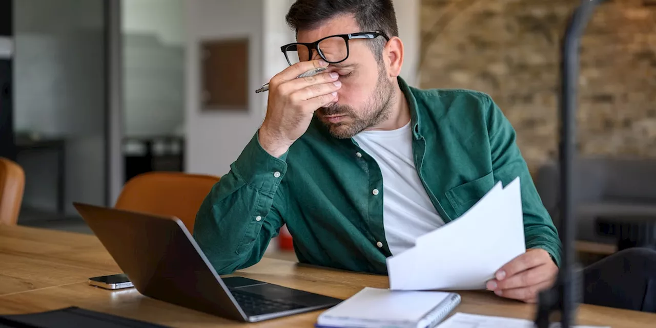 Stress: Eine Gefahr für Ihre Lebensdauer