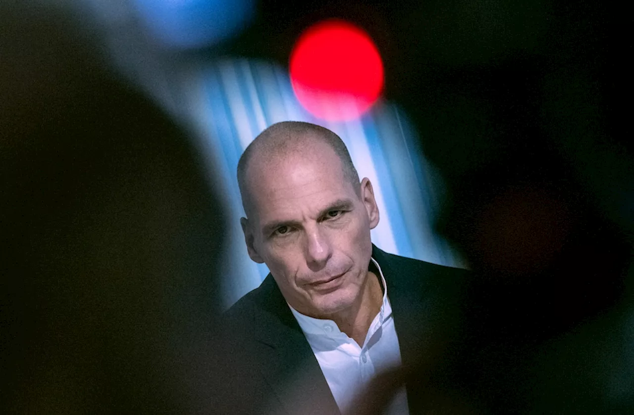 Yanis Varoufakis: Kritik an der deutschen Politik und Visionen für Europa