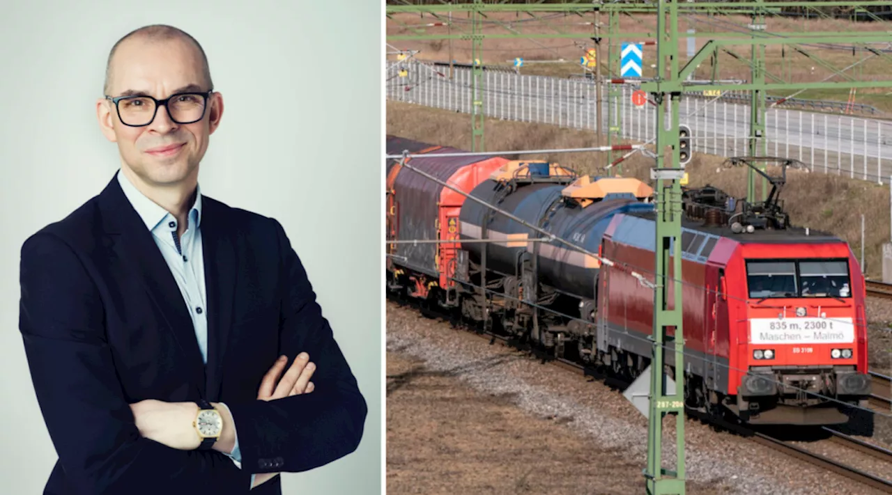 Obegripligt att inte S-regeringen kunde verkställa Norrbotniabanan