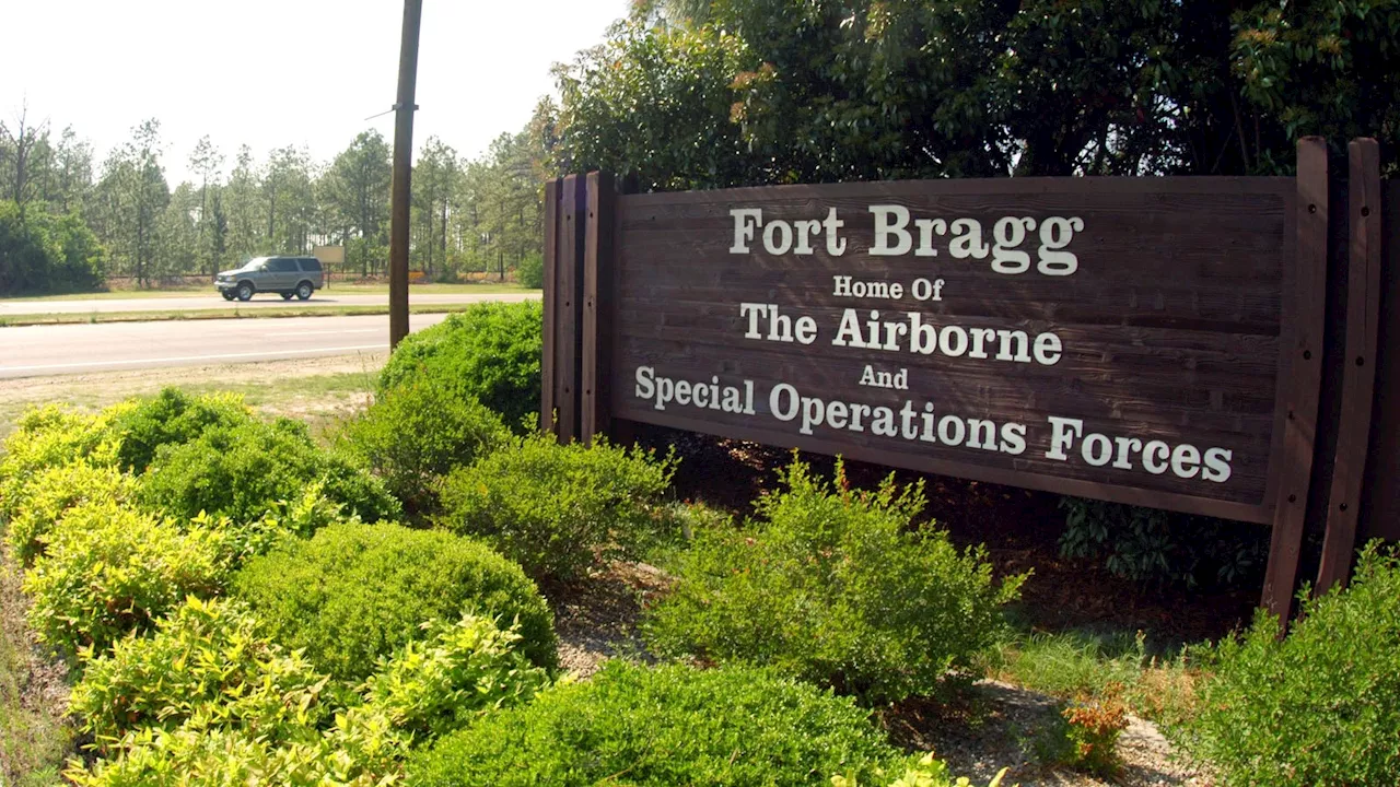 Defense Secretary Hegseth Renames Fort Liberty To Fort Bragg—But Not After The Confederate General